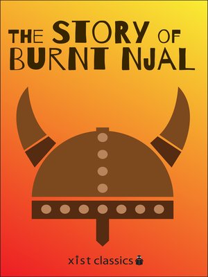 cover image of The Story of Burnt Njal (Njal's Saga)